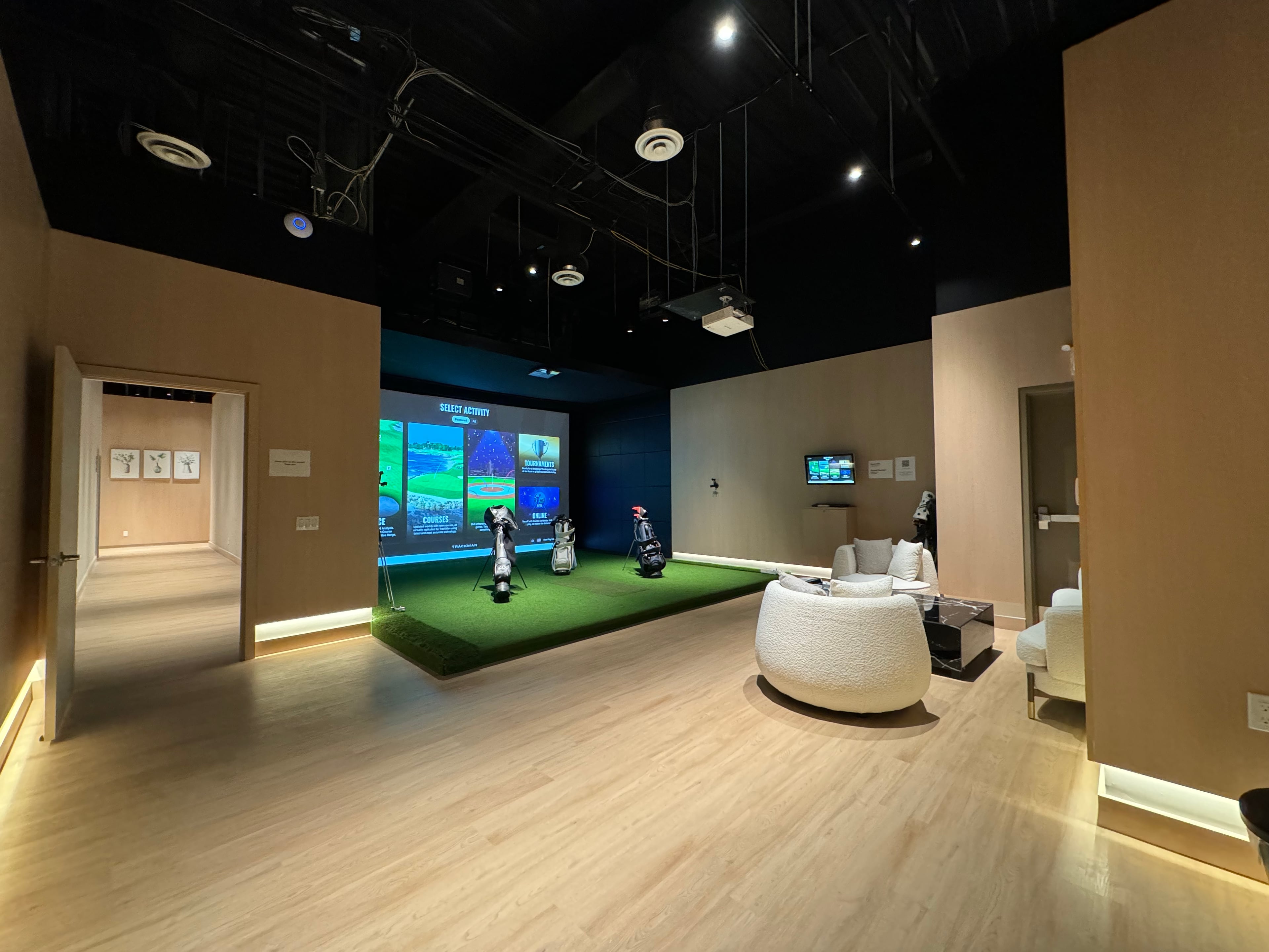 ForePlay Indoor Golf